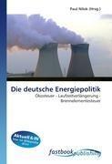 Die deutsche Energiepolitik