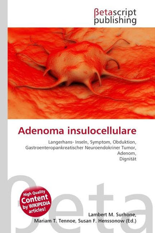 Adenoma insulocellulare