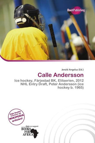 Calle Andersson