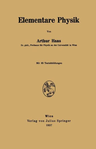 Elementare Physik