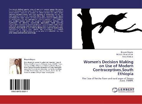 Women's Decision Making on Use of Modern Contraceptives,South Ethiopia