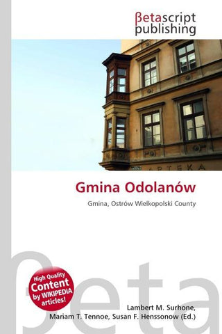 Gmina Odolanów