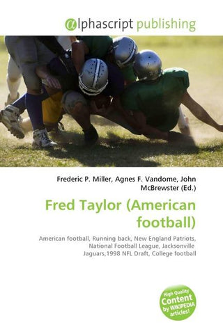 Fred Taylor (American football)
