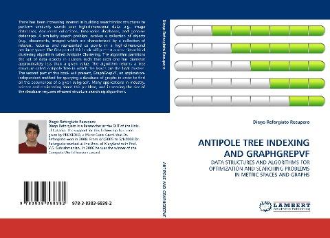 ANTIPOLE TREE INDEXING AND GRAPHGREPVF