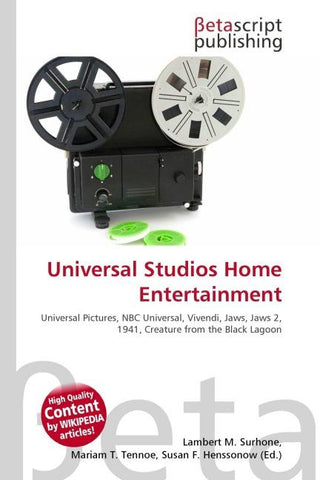 Universal Studios Home Entertainment