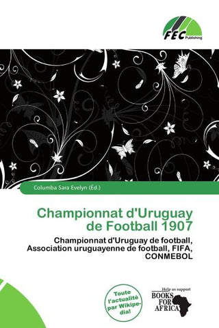 Championnat d'Uruguay de Football 1907