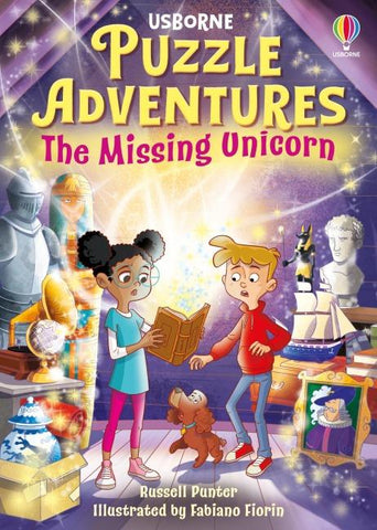 The Missing Unicorn