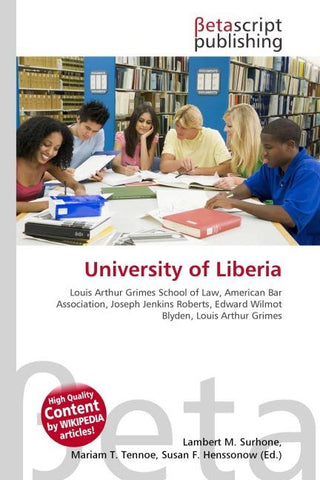 University of Liberia