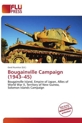 Bougainville Campaign (1943-45)
