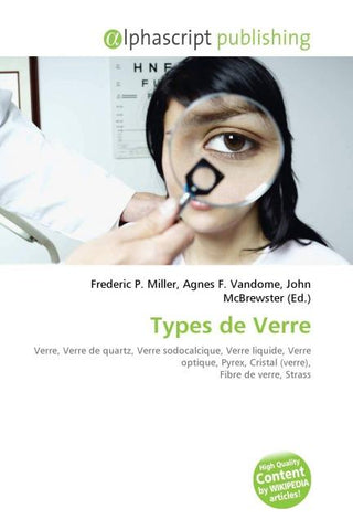 Types de Verre