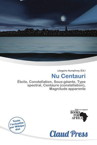 Nu Centauri