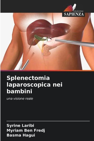 Splenectomia laparoscopica nei bambini
