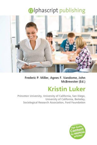 Kristin Luker