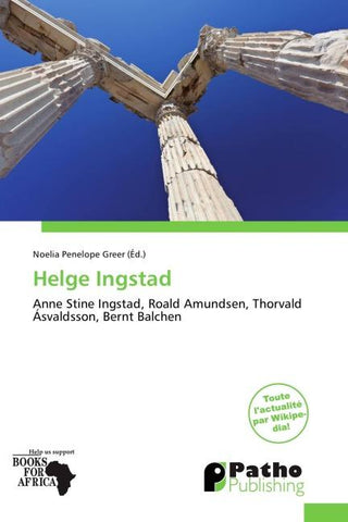 Helge Ingstad