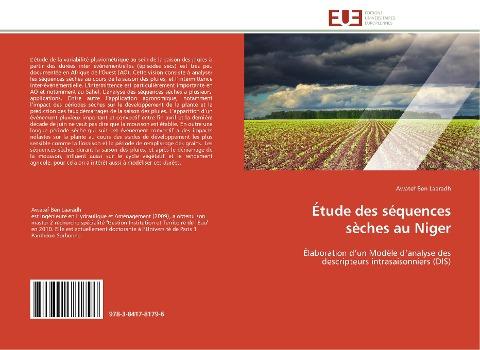 Étude des séquences sèches au Niger