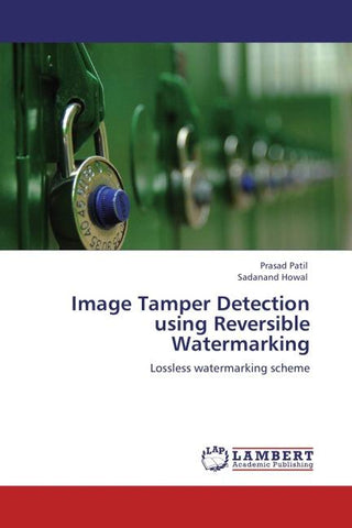 Image Tamper Detection using Reversible Watermarking