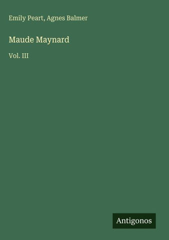 Maude Maynard
