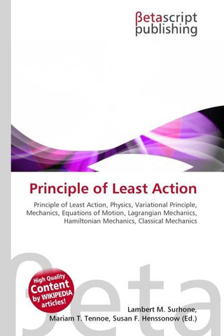 Principle of Least Action