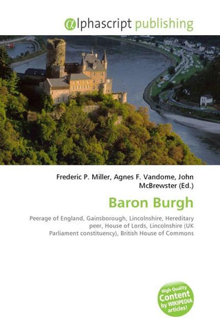 Baron Burgh