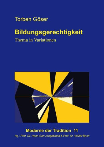 Bildungsgerechtigkeit