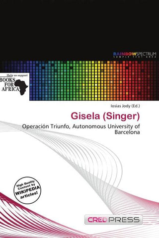 Gisela (Singer)