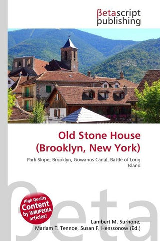 Old Stone House (Brooklyn, New York)
