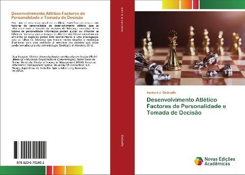 Desenvolvimento Atlético Factores de Personalidade e Tomada de Decisão