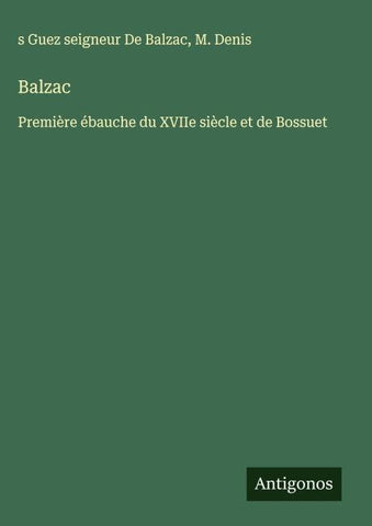 Balzac
