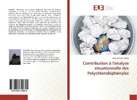 Contribution à l'analyse situationnelle des Polychlorobiphényles