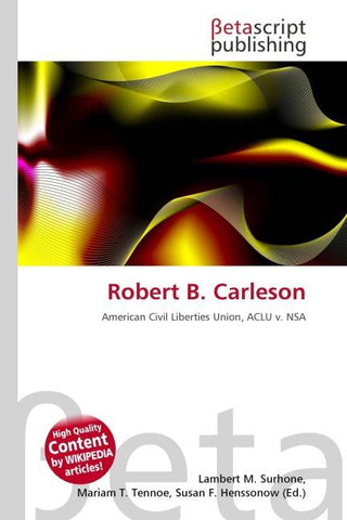 Robert B. Carleson
