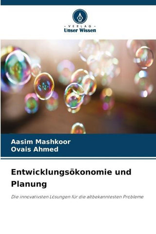 Entwicklungsökonomie und Planung