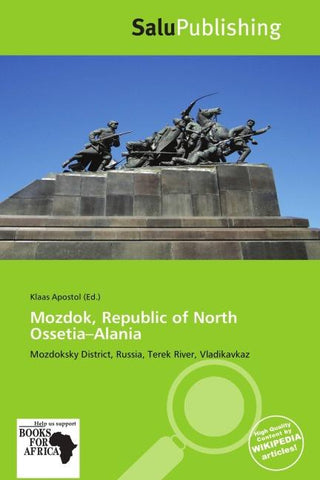 Mozdok, Republic of North Ossetia-Alania
