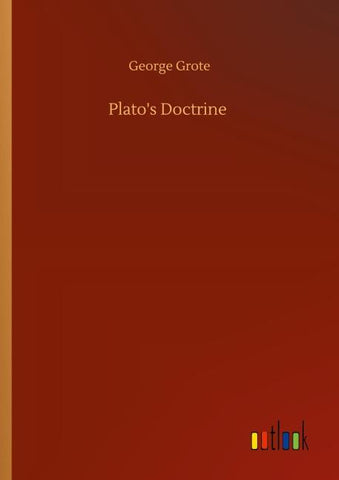 Plato's Doctrine