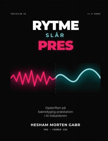 Rytme slår pres