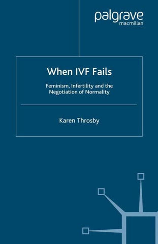 When IVF Fails