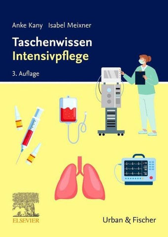 Taschenwissen Intensivpflege