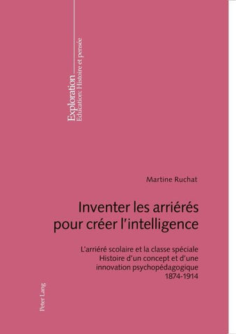 Inventer les arriérés pour créer l’intelligence