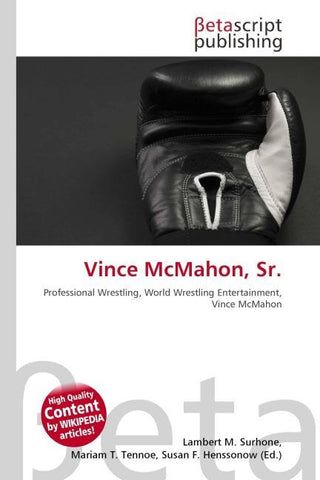 Vince McMahon, Sr.