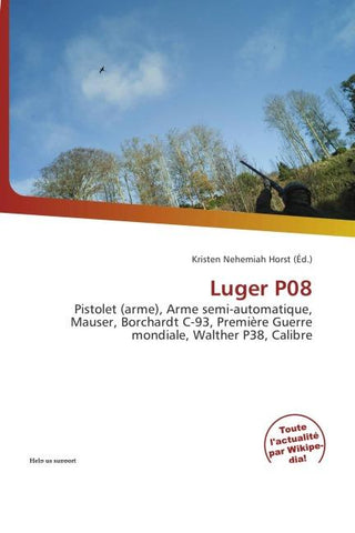 Luger P08