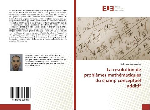 La résolution de problèmes mathématiques du champ conceptuel additif