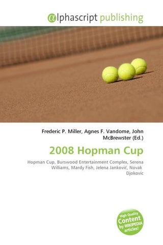 2008 Hopman Cup