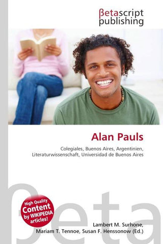 Alan Pauls