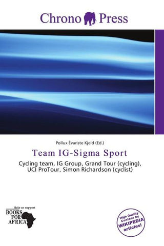 Team IG-Sigma Sport