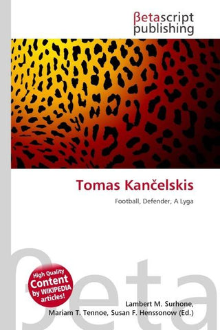 Tomas Kan¿elskis