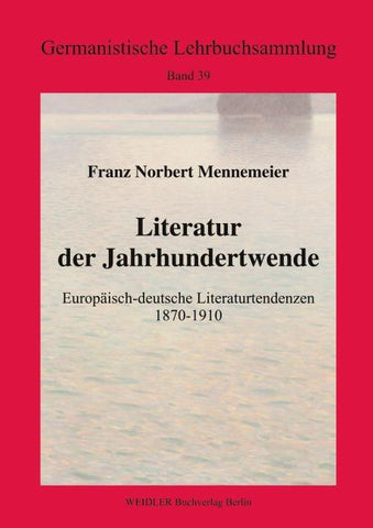 Literatur der Jahrhundertwende