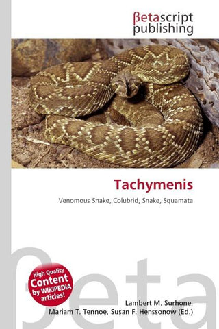 Tachymenis