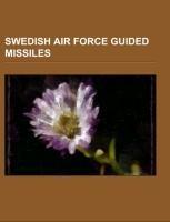 Swedish Air Force guided missiles
