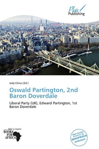 Oswald Partington, 2nd Baron Doverdale