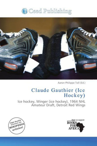 Claude Gauthier (Ice Hockey)