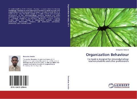 Organization Behaviour
